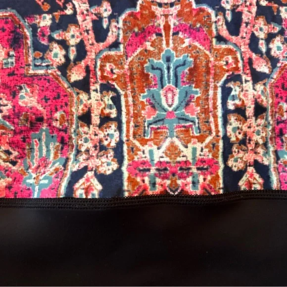 Seea Black & Pink Lido One Piece Swimsuit/Surfsuit 🏄🏻‍♀️ 🌊 - Picture 5 of 13